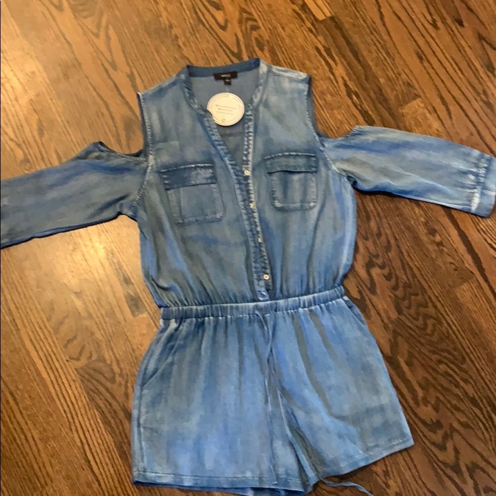 Alicia Dimichelle Romper!